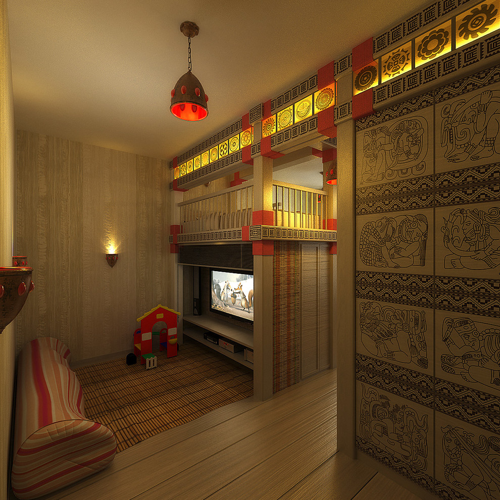 Этно-Фьюжн по "Максимуму"