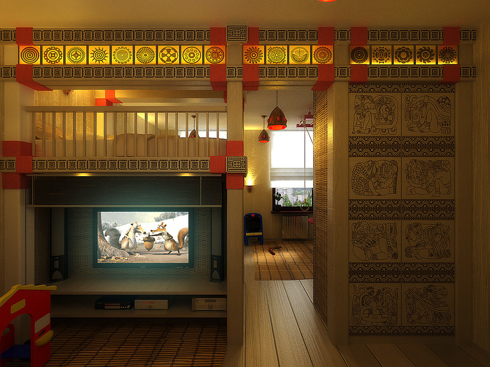 Этно-Фьюжн по "Максимуму"