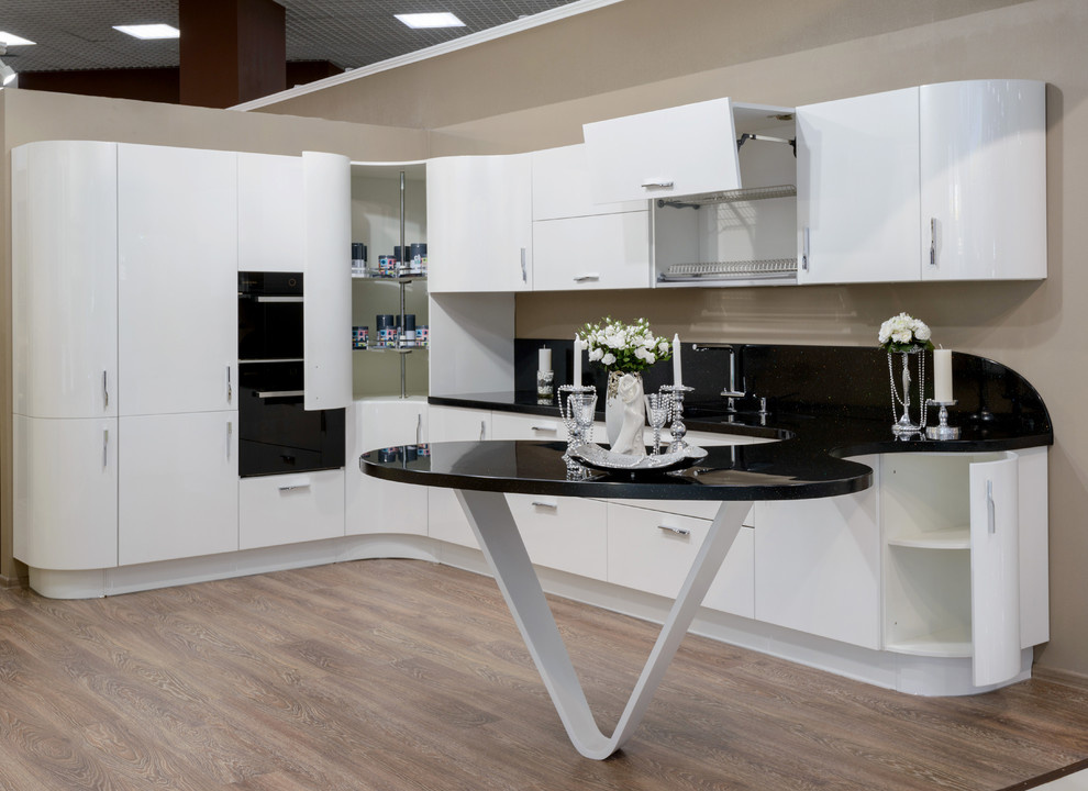 Обложка проекта: KUCHENBERG LOFT KRISTALL