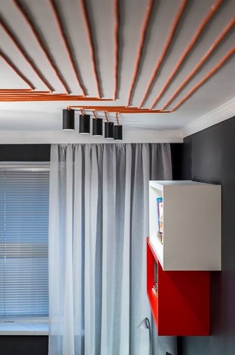 "Школа ремонта" на ТНТ." Железобетонный лофт"