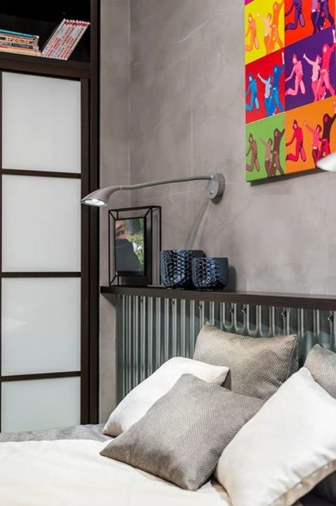 "Школа ремонта" на ТНТ." Железобетонный лофт"