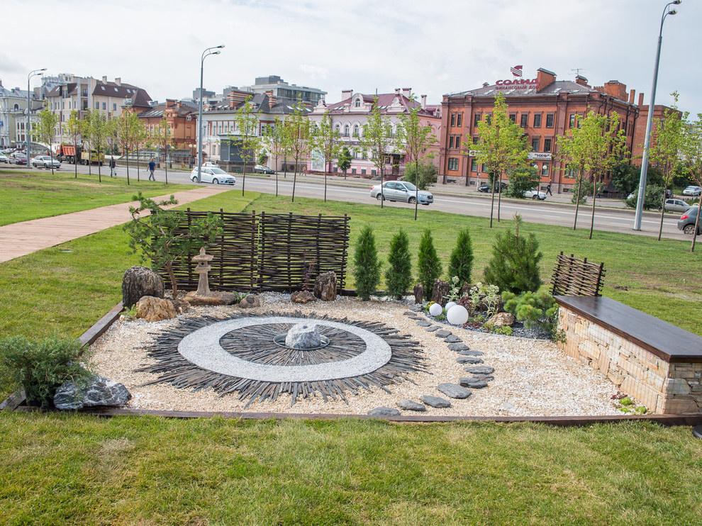 Японский садик