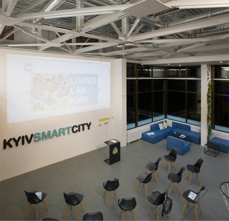 Kyiv Smart City Hab