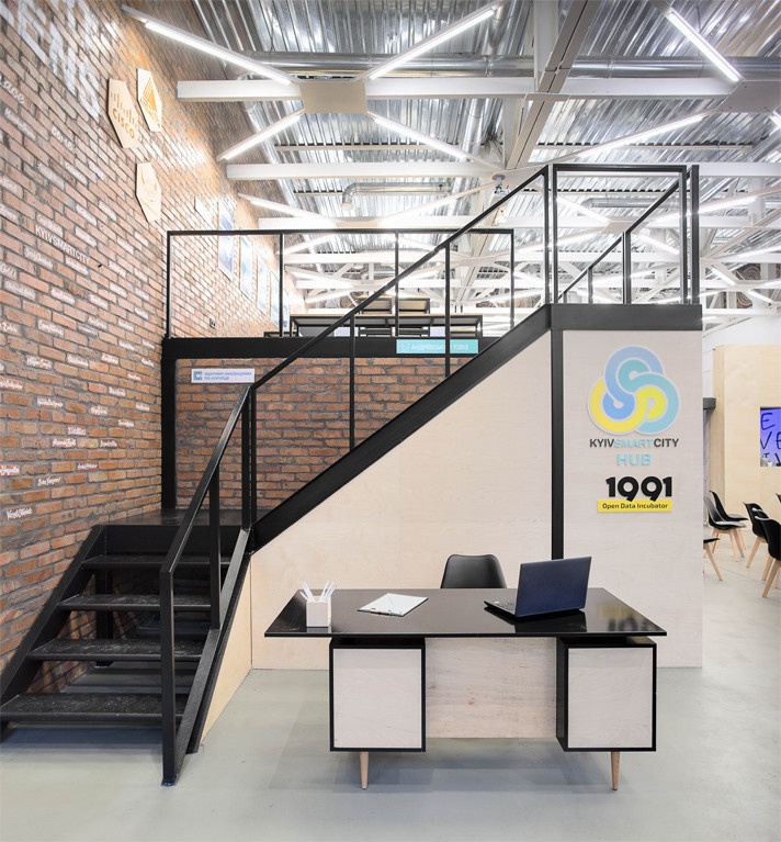 Kyiv Smart City Hab