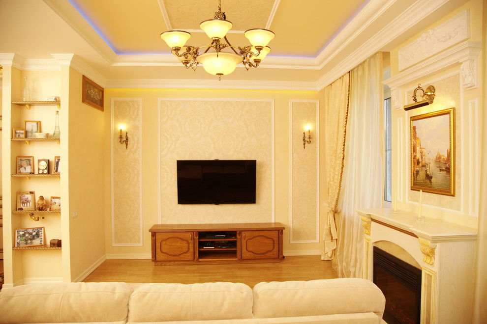 Частный проект, дизайнер Ю.Маринченко