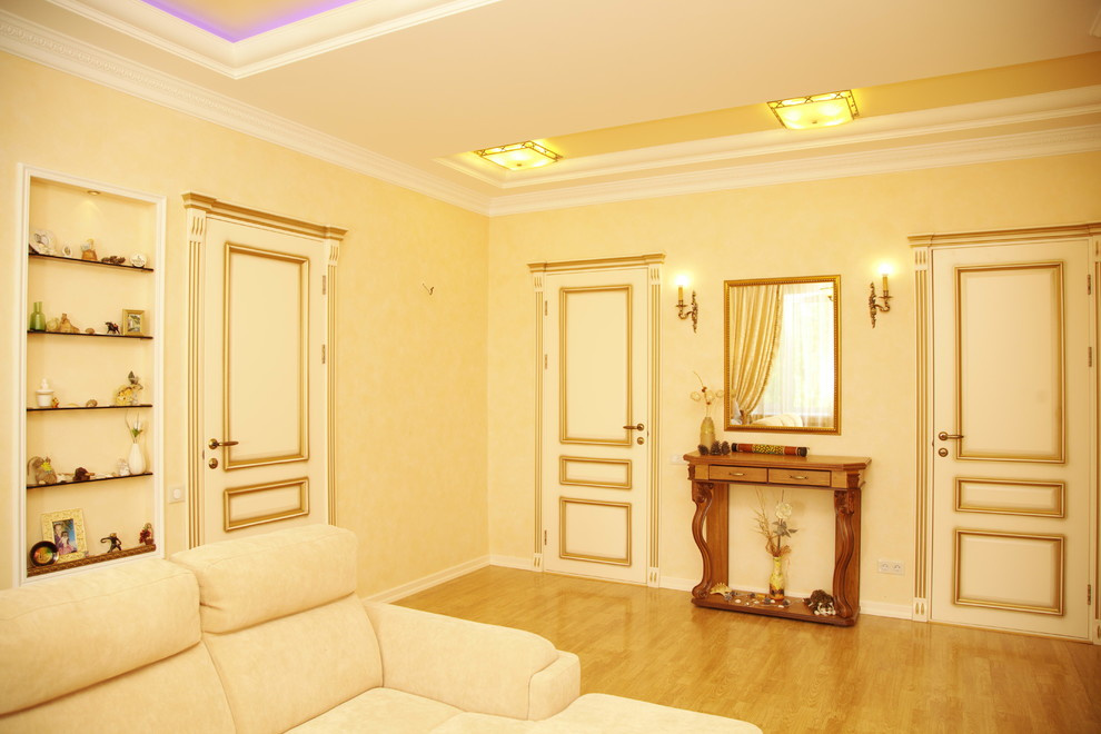 Частный проект, дизайнер Ю.Маринченко