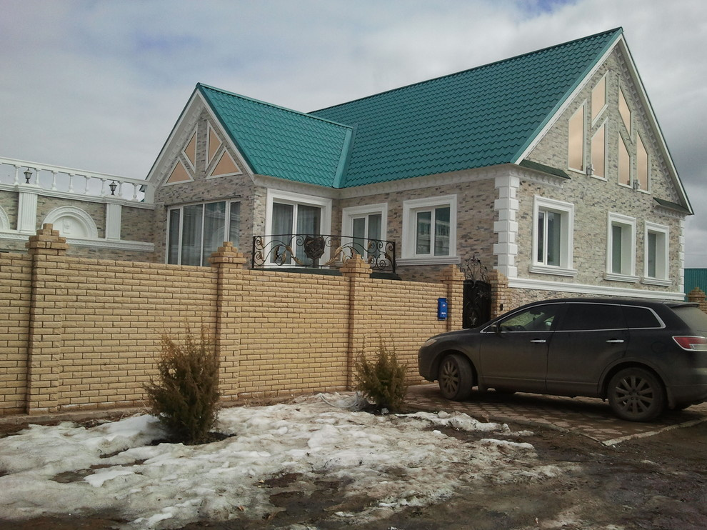 Фасадный декор