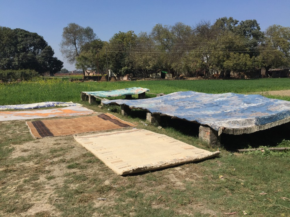 Сушка ковров