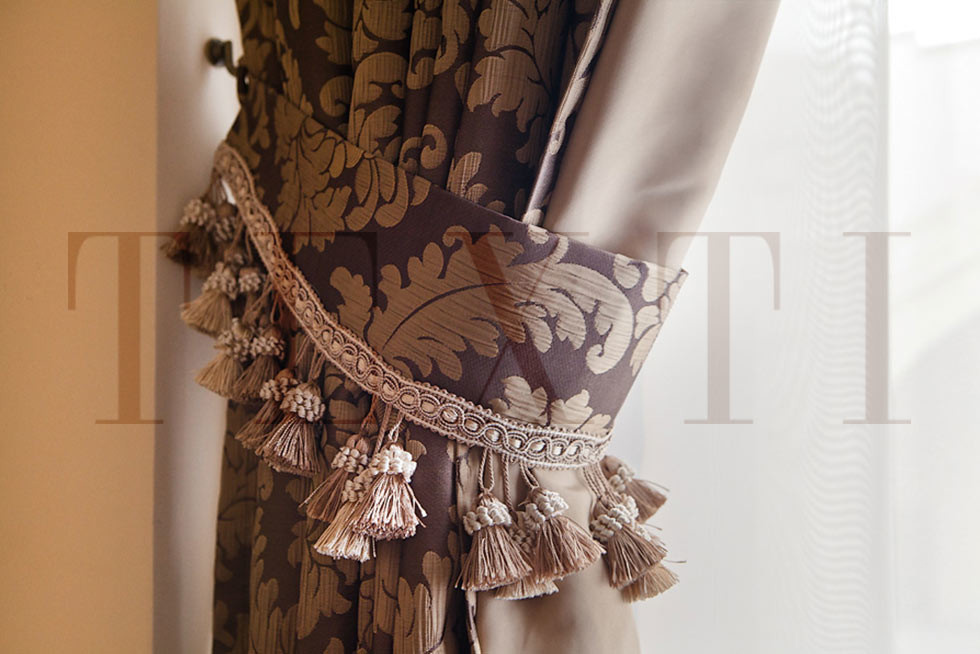 Оформление особняка Ю.А.Башмета