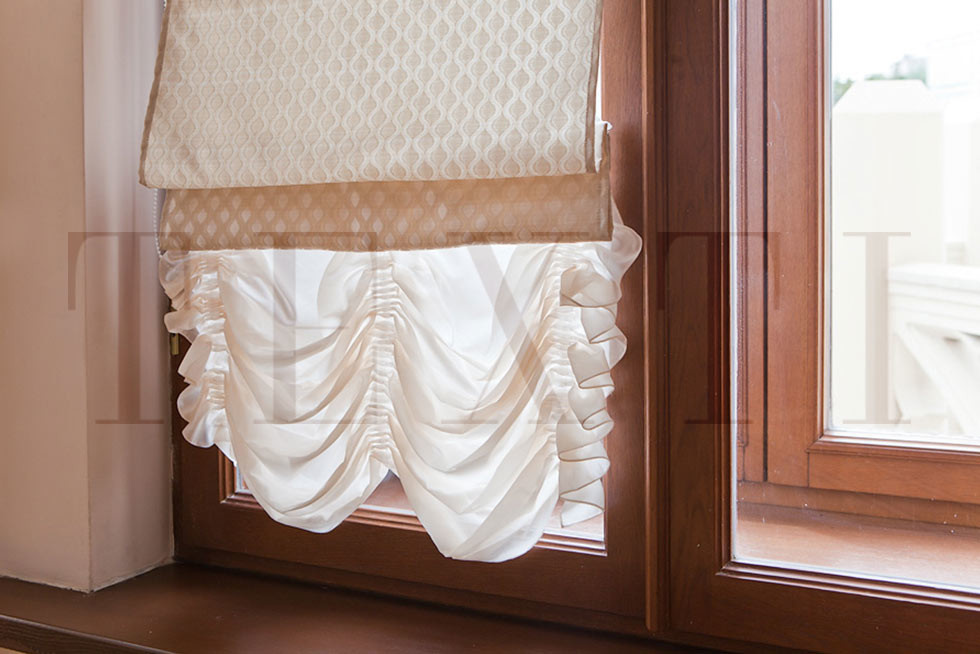 Оформление особняка Ю.А.Башмета