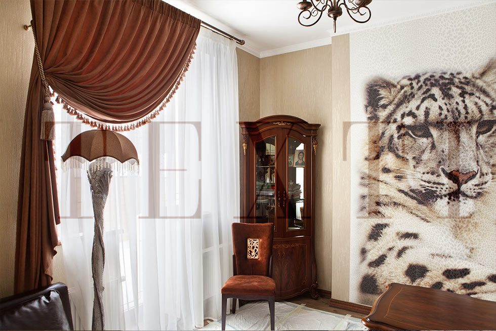 Обложка проекта: Дом в КП Лесные поляны