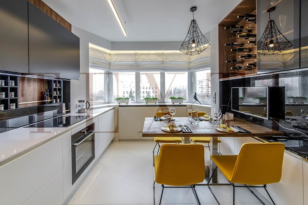 Участие в "Квартирном вопросе" на канале НТВ