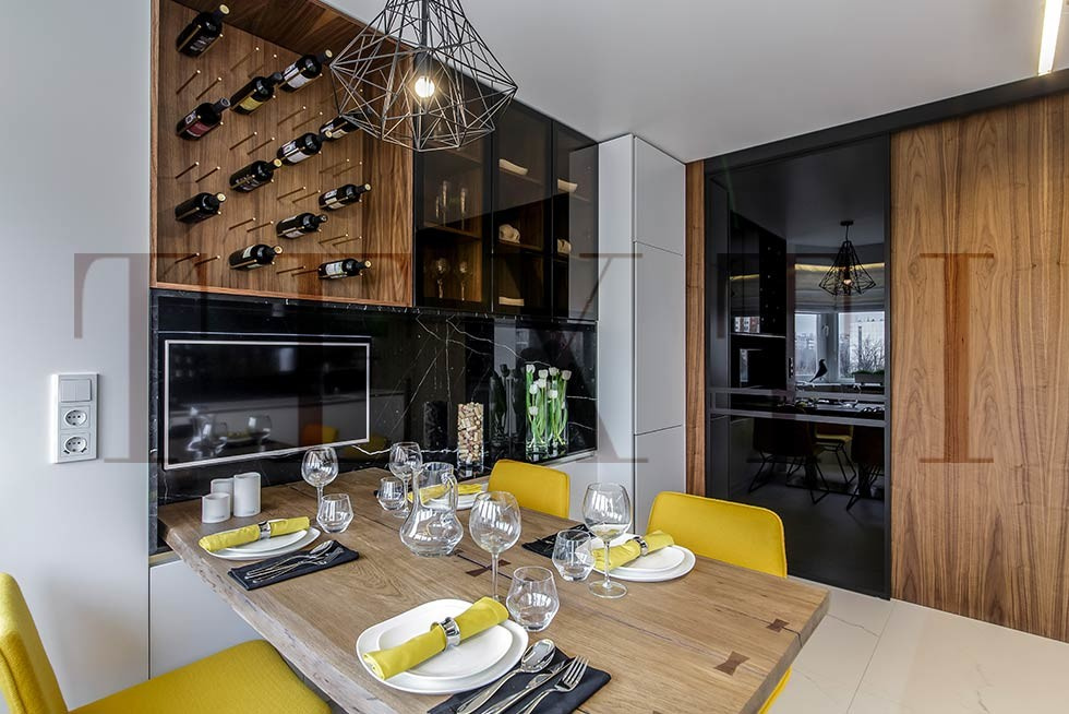 Участие в "Квартирном вопросе" на канале НТВ