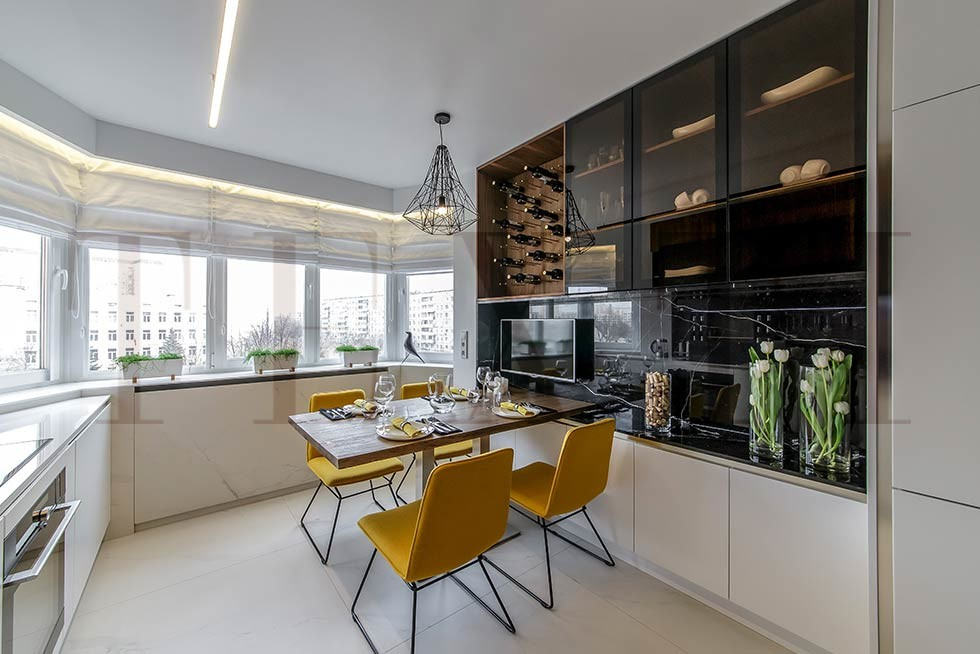 Участие в "Квартирном вопросе" на канале НТВ