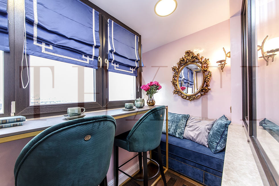 Участие в "Квартирном вопросе" на канале НТВ