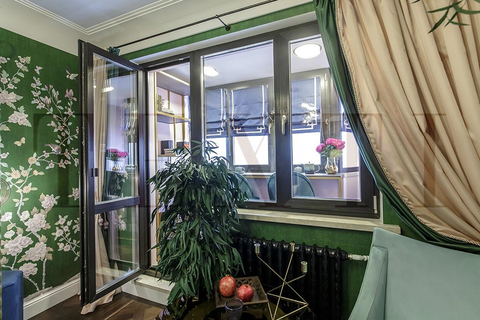 Участие в "Квартирном вопросе" на канале НТВ