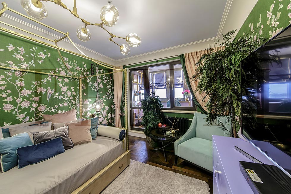 Участие в "Квартирном вопросе" на канале НТВ