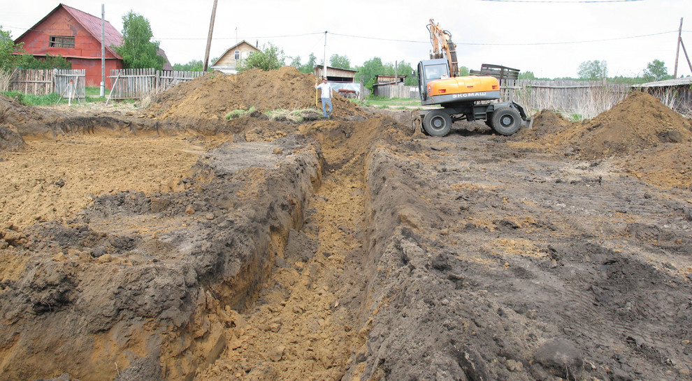 Проект жилого дома, использующего вторичное тепло для отопления.