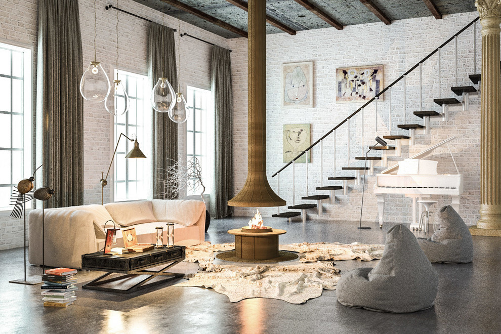 Лофт-пространство