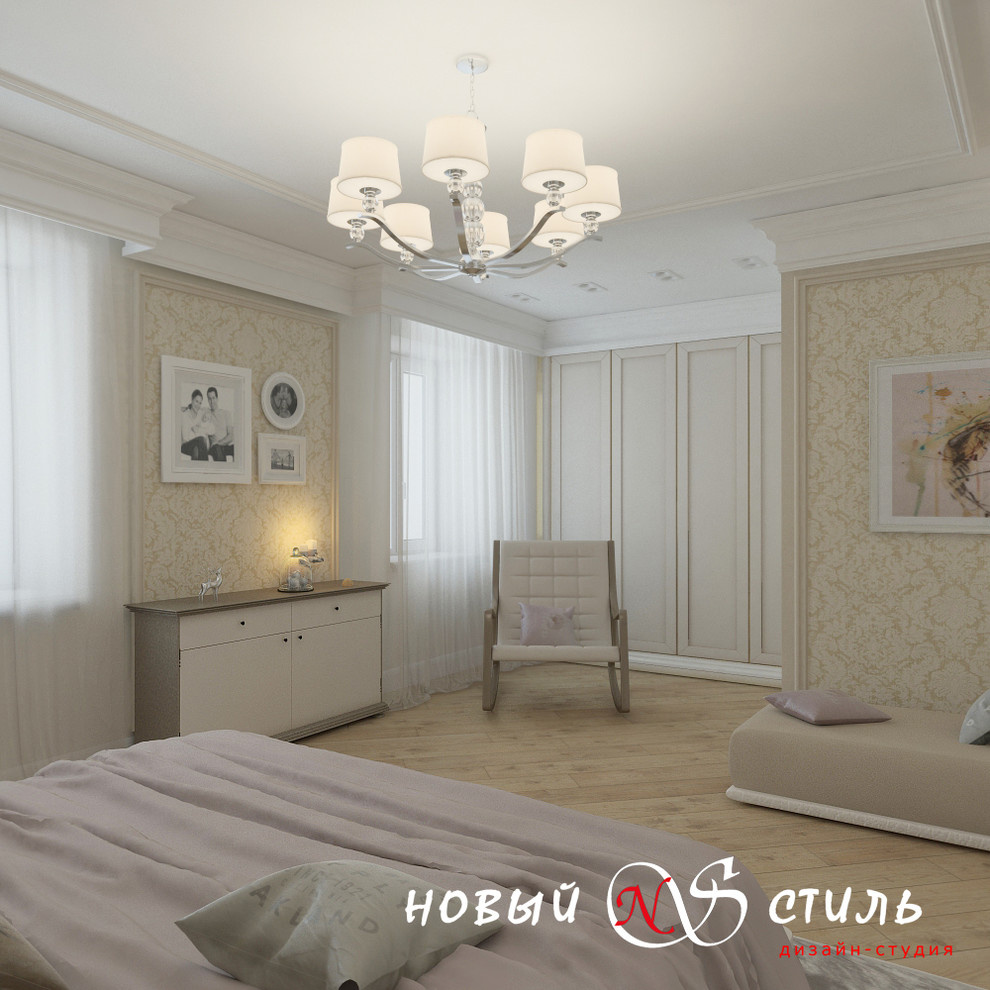 Дизайн - проект  квартиры г. Хабаровск ул. Комсомольская 96