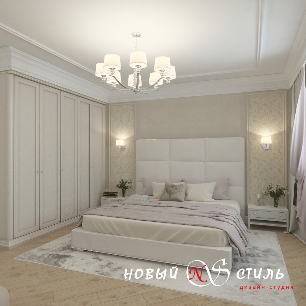 Дизайн - проект  квартиры г. Хабаровск ул. Комсомольская 96