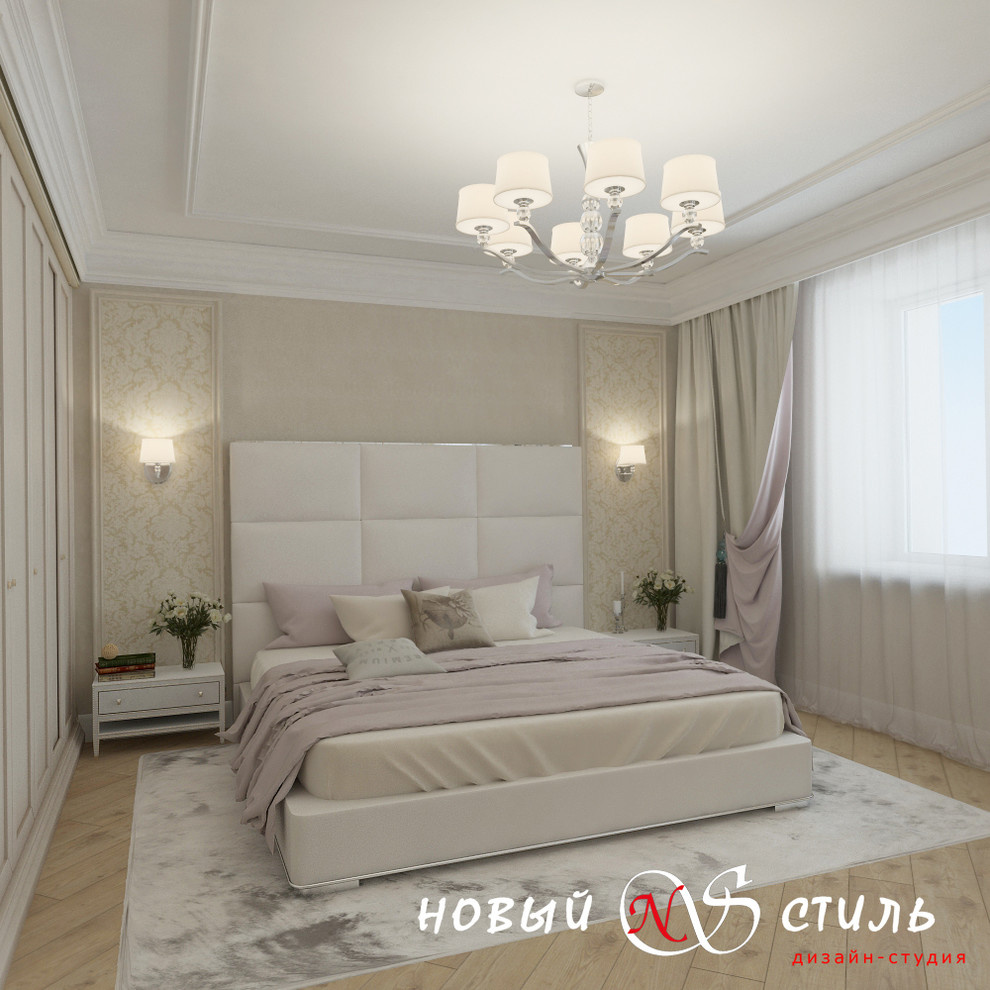 Дизайн - проект  квартиры г. Хабаровск ул. Комсомольская 96