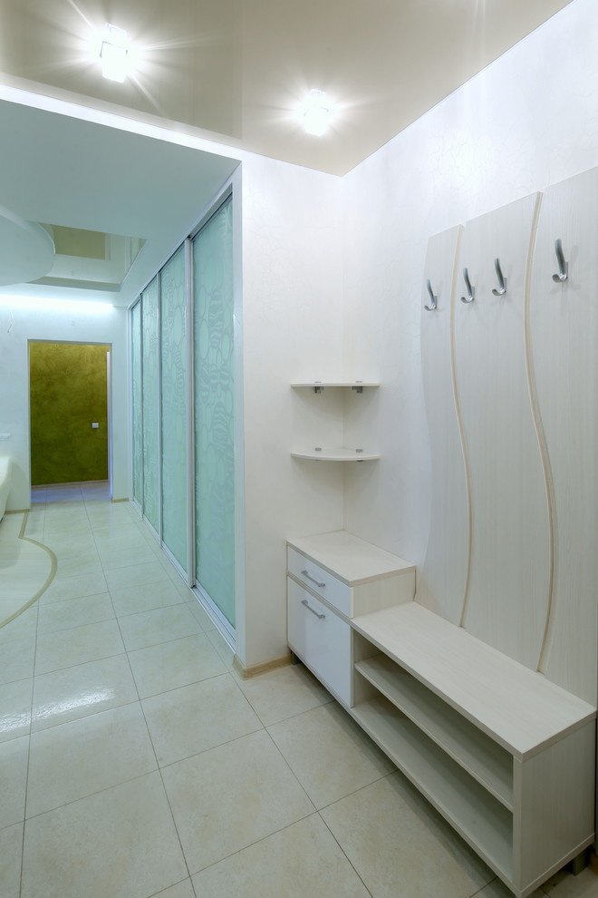 Обложка проекта: мебель для прихожих комнат