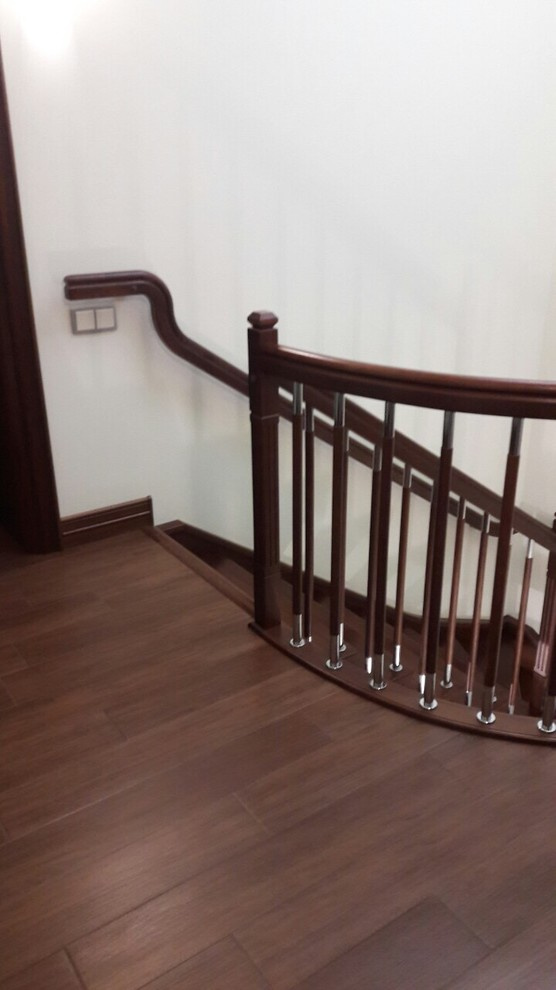 Обложка проекта: Лестница