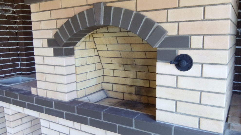 Барбекю комплекс "Полесье".