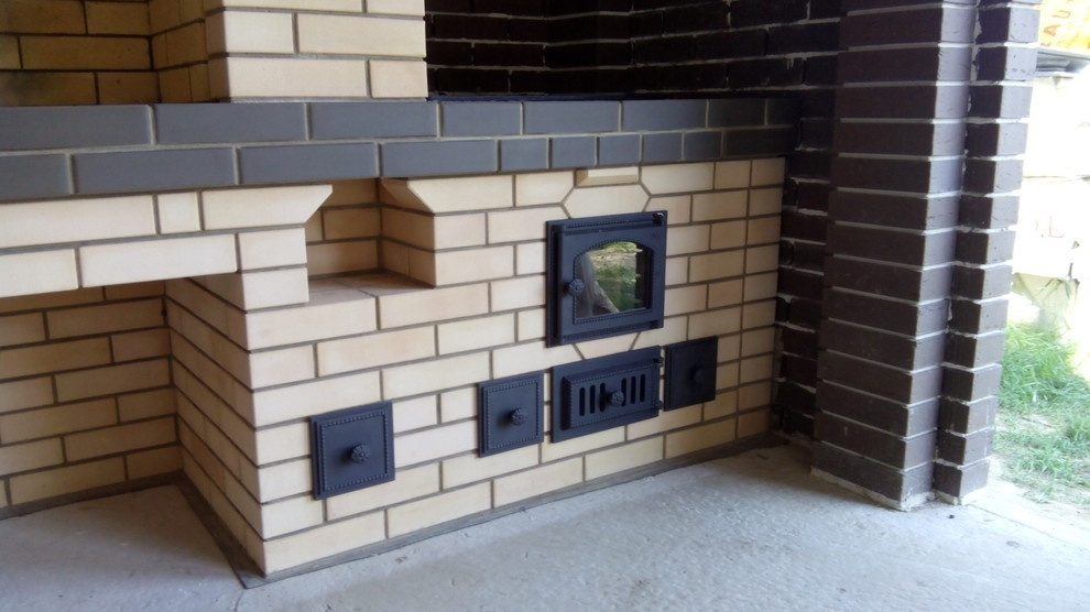 Барбекю комплекс "Полесье".