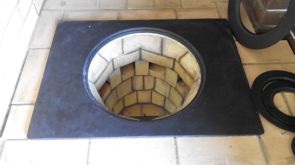 Барбекю комплекс "Полесье".