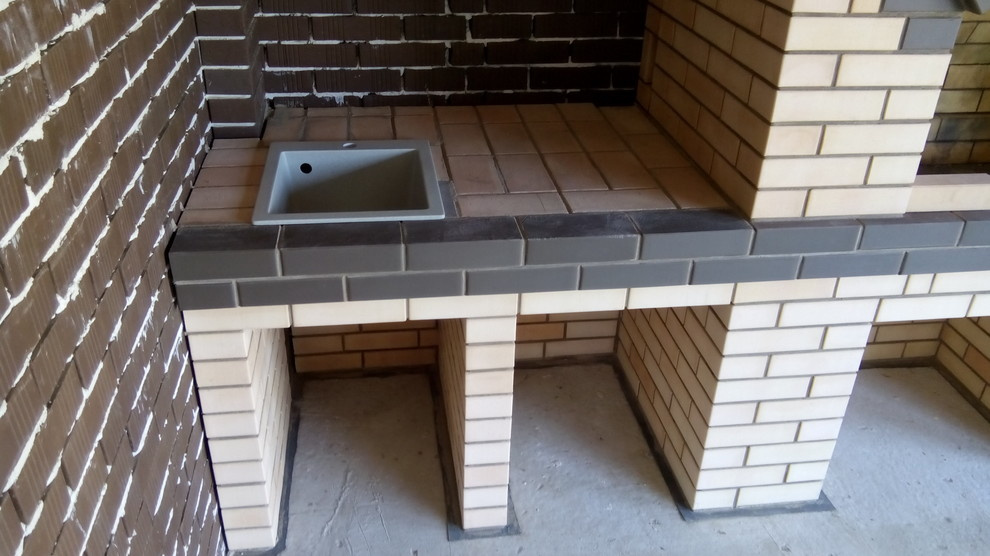 Барбекю комплекс "Полесье".