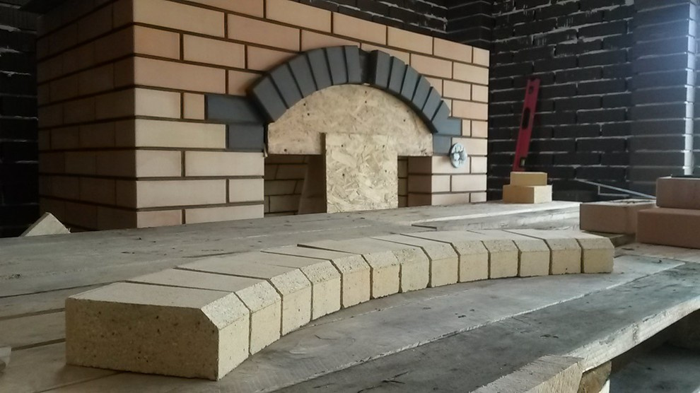 Обложка проекта: Барбекю комплекс "Полесье".