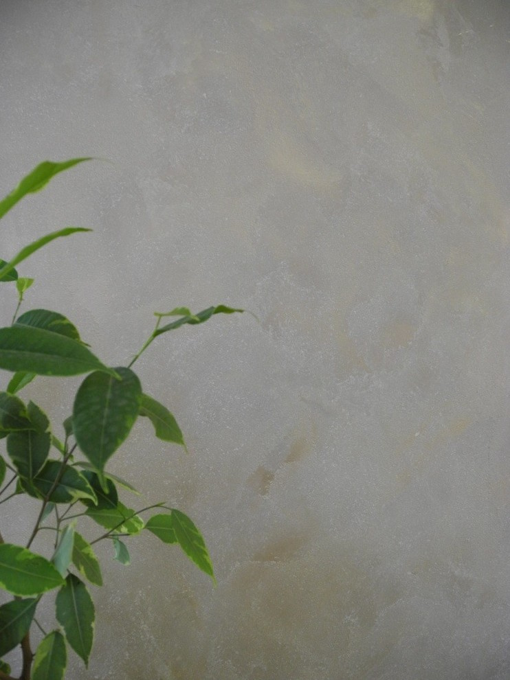 Античная поверхность с золотом