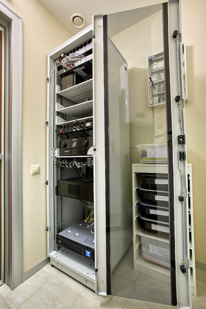 Кинотеатр на крыше