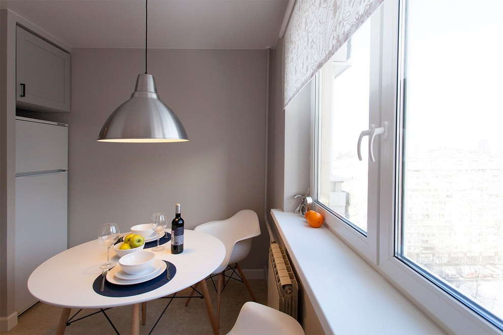 Современный ремонт у холостяка