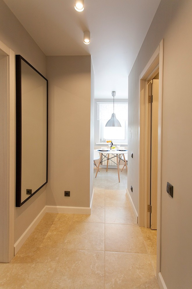 Современный ремонт у холостяка