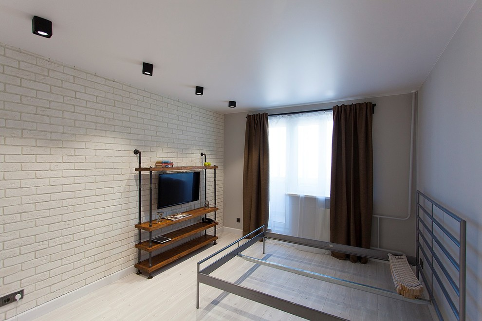 Современный ремонт у холостяка