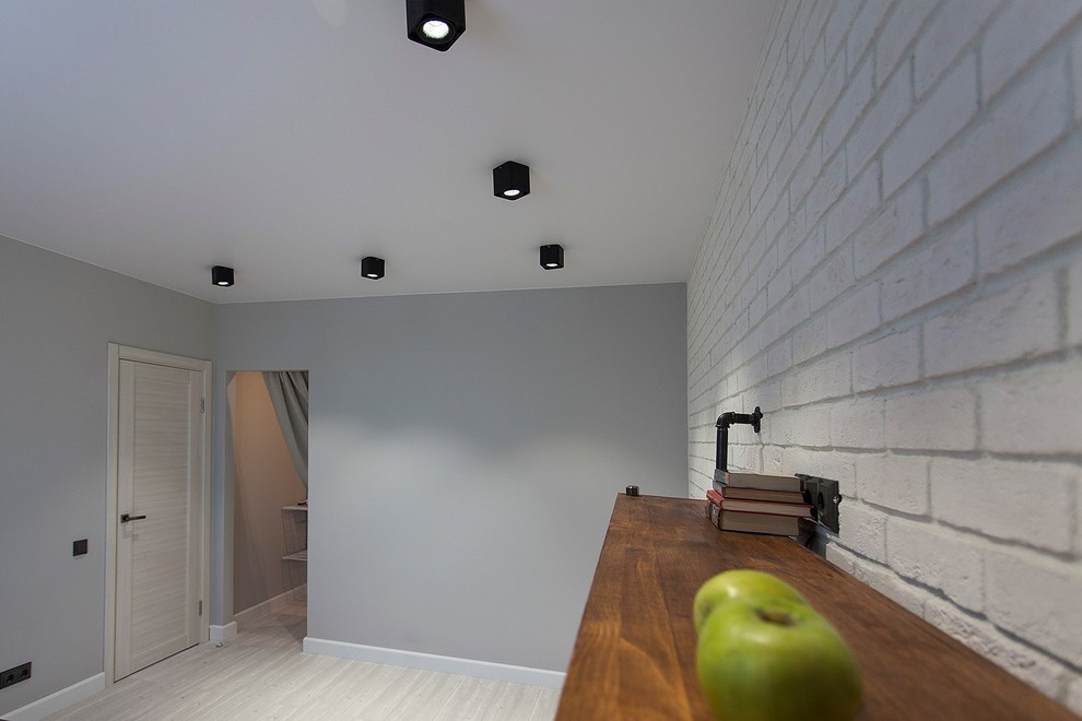 Современный ремонт у холостяка