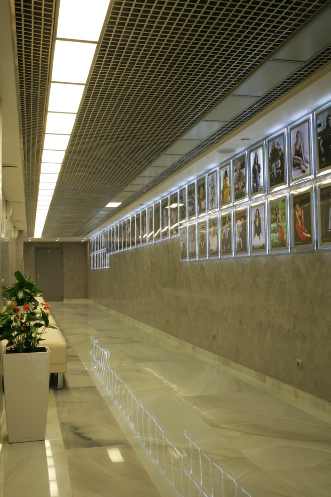 Театр Табакова, двери Profildoors серия D