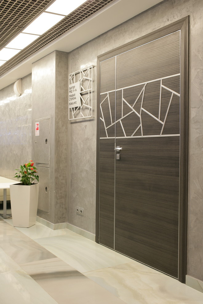 Театр Табакова, двери Profildoors серия D