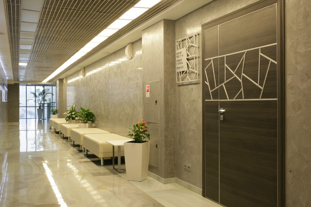 Театр Табакова, двери Profildoors серия D