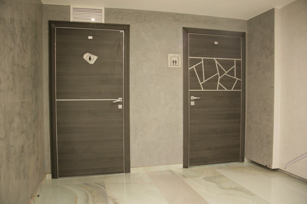 Театр Табакова, двери Profildoors серия D