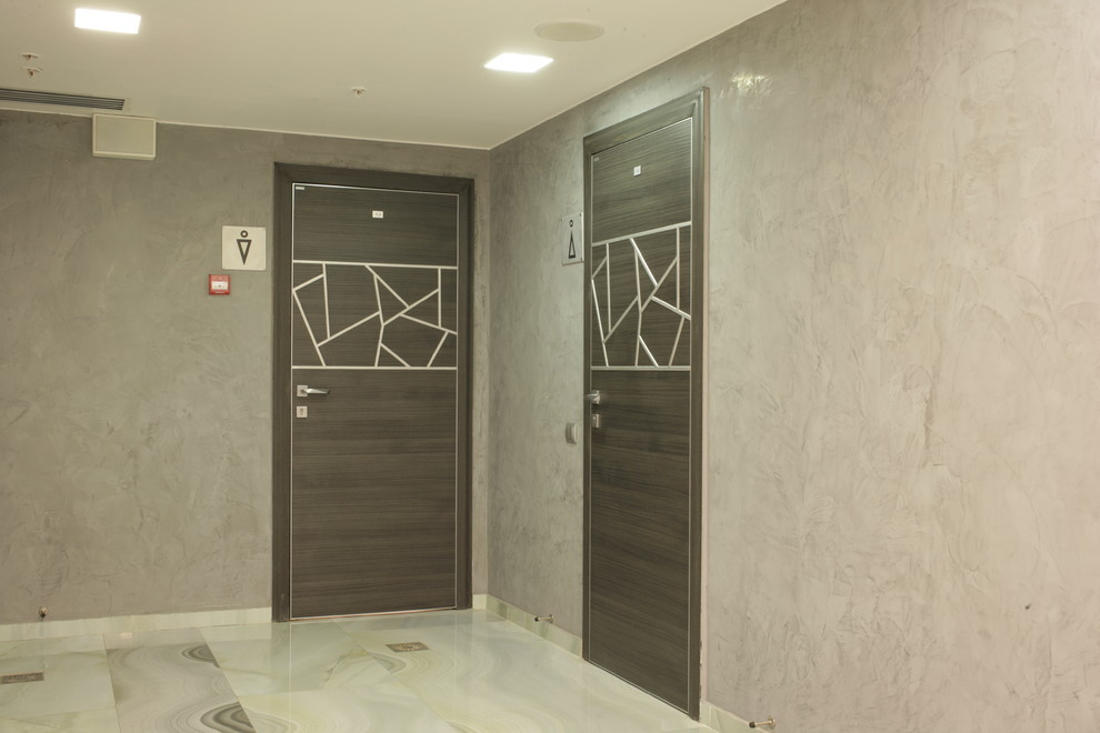 Театр Табакова, двери Profildoors серия D