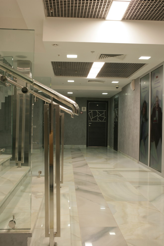 Театр Табакова, двери Profildoors серия D