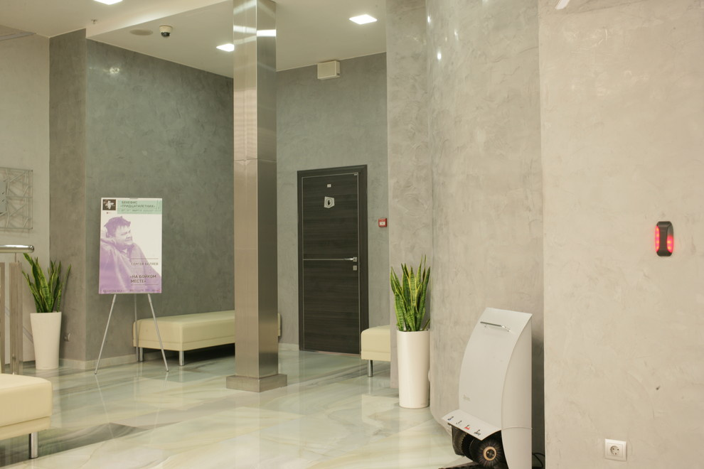 Театр Табакова, двери Profildoors серия D