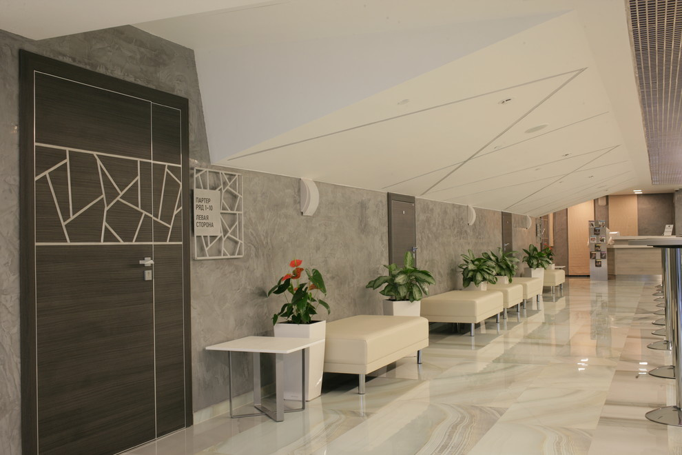 Театр Табакова, двери Profildoors серия D