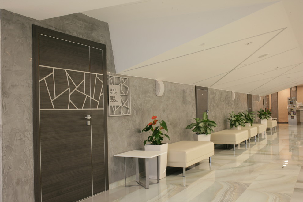 Театр Табакова, двери Profildoors серия D