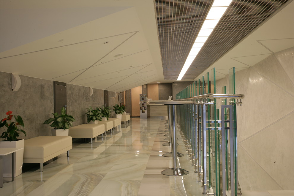 Театр Табакова, двери Profildoors серия D