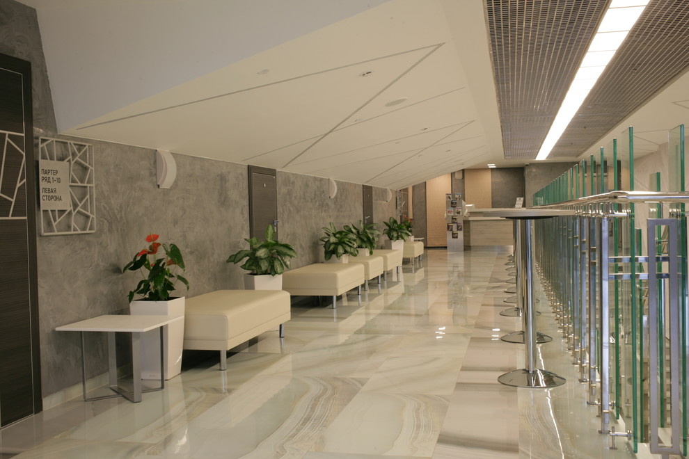 Театр Табакова, двери Profildoors серия D